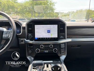 2026 Ford F-150 Lariat®