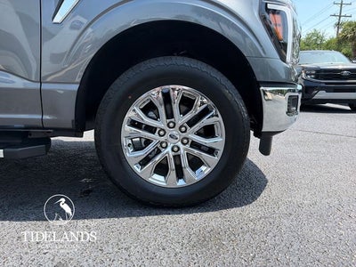 2026 Ford F-150 Lariat®