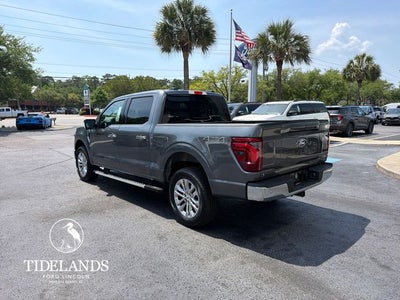 2026 Ford F-150 Lariat®