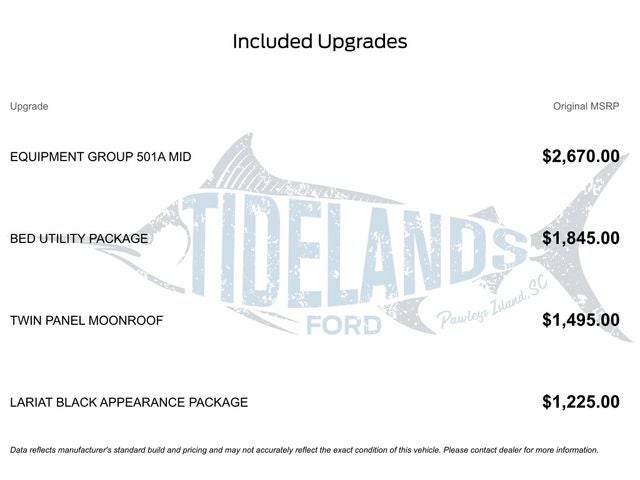 2026 Ford F-150 Lariat®