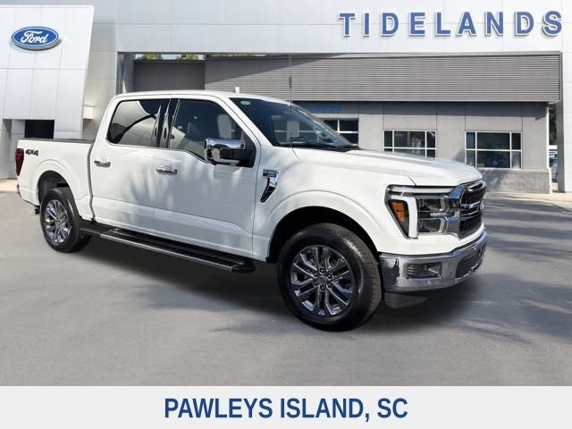 2026 Ford F-150 Lariat®