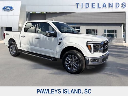 2026 Ford F-150 Lariat®