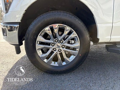 2026 Ford F-150 Lariat®