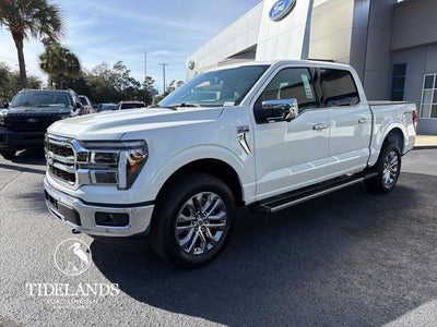 2026 Ford F-150 Lariat®