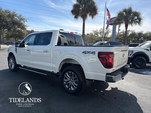 2026 Ford F-150 Lariat®