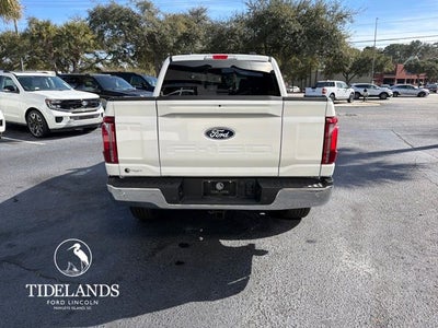 2026 Ford F-150 Lariat®