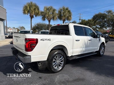 2026 Ford F-150 Lariat®