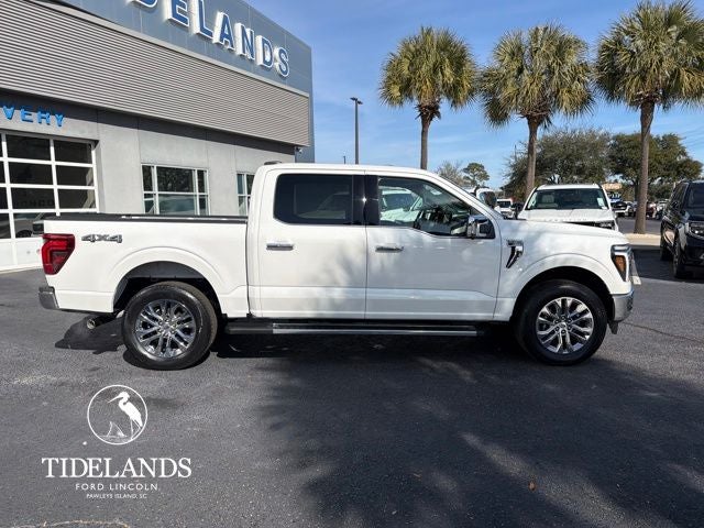 2026 Ford F-150 Lariat®