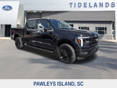 2026 Ford F-150 Lariat®
