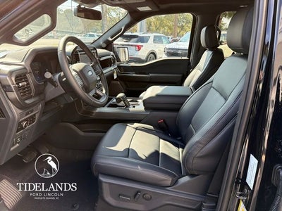 2026 Ford F-150 Lariat®