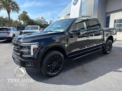 2026 Ford F-150 Lariat®
