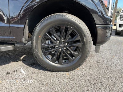 2026 Ford F-150 Lariat®