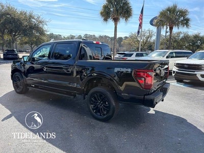 2026 Ford F-150 Lariat®