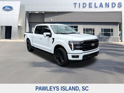 2026 Ford F-150 Lariat®