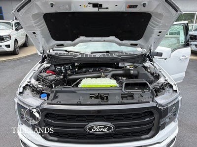 2026 Ford F-150 Lariat®