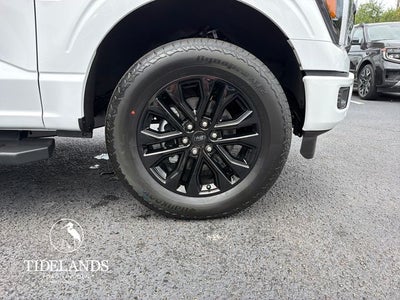 2026 Ford F-150 Lariat®