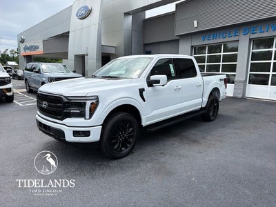 2026 Ford F-150 Lariat®