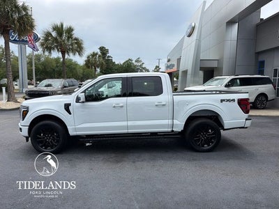 2026 Ford F-150 Lariat®