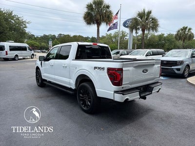 2026 Ford F-150 Lariat®