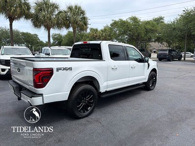 2026 Ford F-150 Lariat®