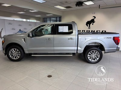2024 Ford F-150 Lariat