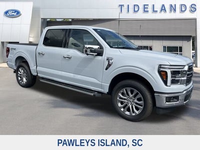 2025 Ford F-150 Lariat®