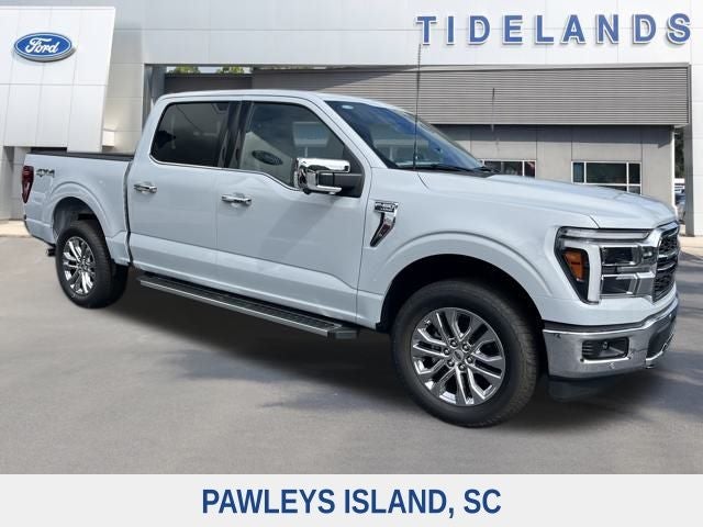 2025 Ford F-150 Lariat®