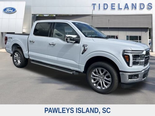 2025 Ford F-150 Lariat®