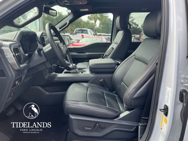 2025 Ford F-150 Lariat®