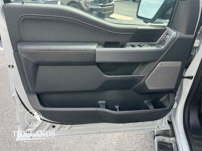 2025 Ford F-150 Lariat®