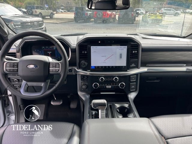 2025 Ford F-150 Lariat®