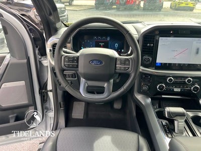 2025 Ford F-150 Lariat®