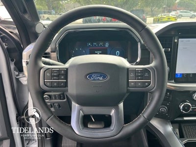 2025 Ford F-150 Lariat®