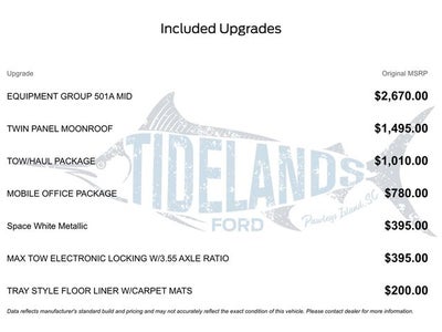 2025 Ford F-150 Lariat®
