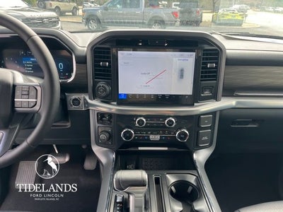 2025 Ford F-150 Lariat®