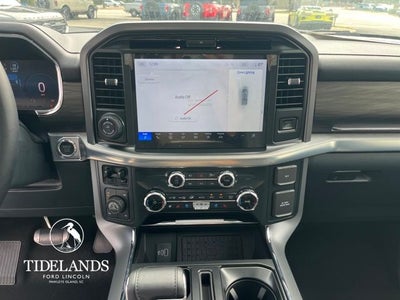 2025 Ford F-150 Lariat®