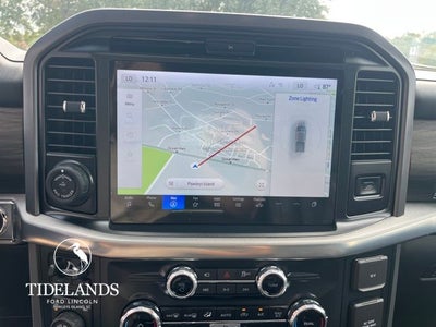 2025 Ford F-150 Lariat®