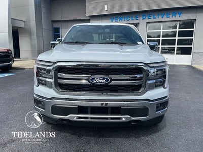 2025 Ford F-150 Lariat®