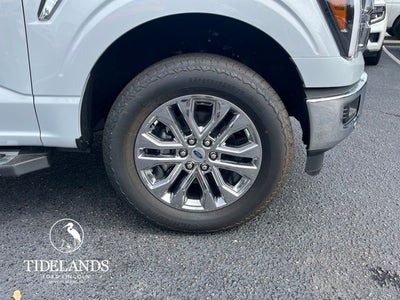 2025 Ford F-150 Lariat®