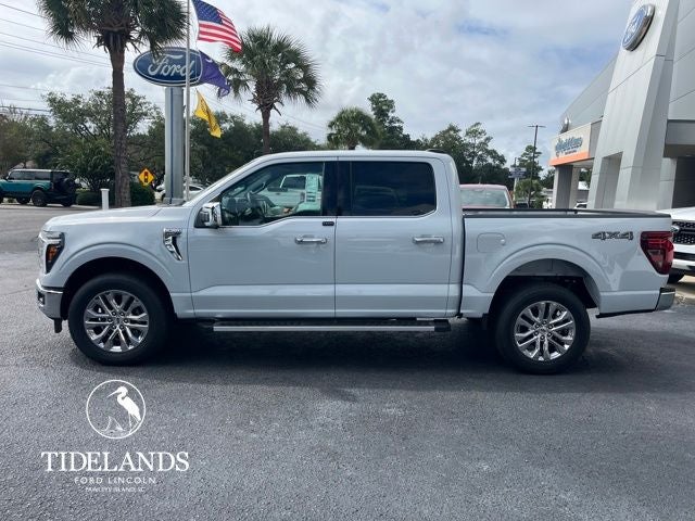 2025 Ford F-150 Lariat®