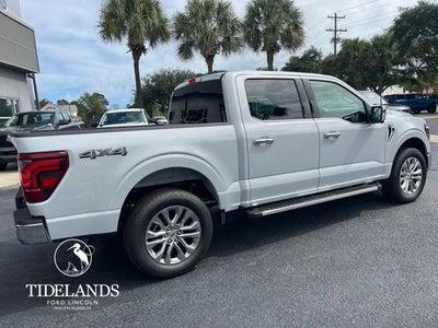 2025 Ford F-150 Lariat®