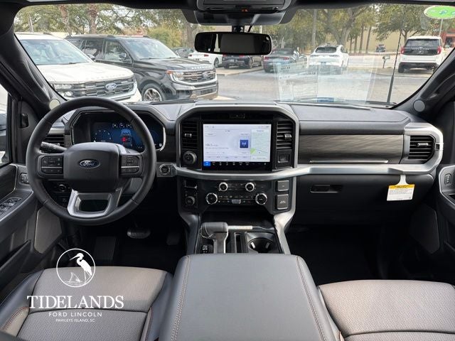 2026 Ford F-150 Lariat®