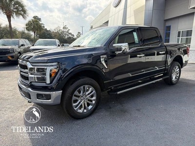 2026 Ford F-150 Lariat®