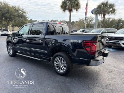 2026 Ford F-150 Lariat®