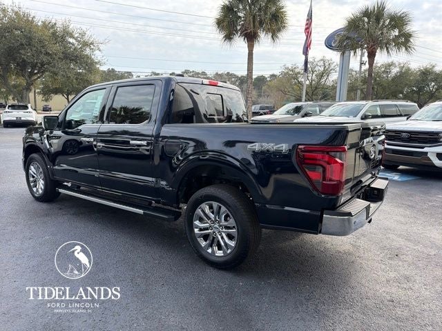 2026 Ford F-150 Lariat®