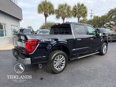 2026 Ford F-150 Lariat®