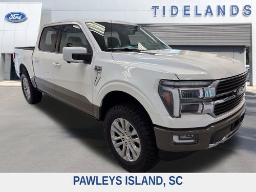 2026 Ford F-150 King Ranch®