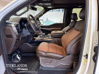 2026 Ford F-150 King Ranch®