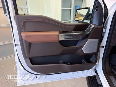 2026 Ford F-150 King Ranch®