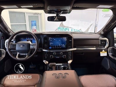 2026 Ford F-150 King Ranch®